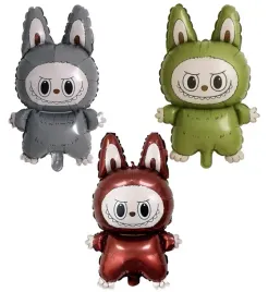 3x-balon-foliowy-potworek-labubu-dekoracja-na-urodziny-halloween-65x37-cm