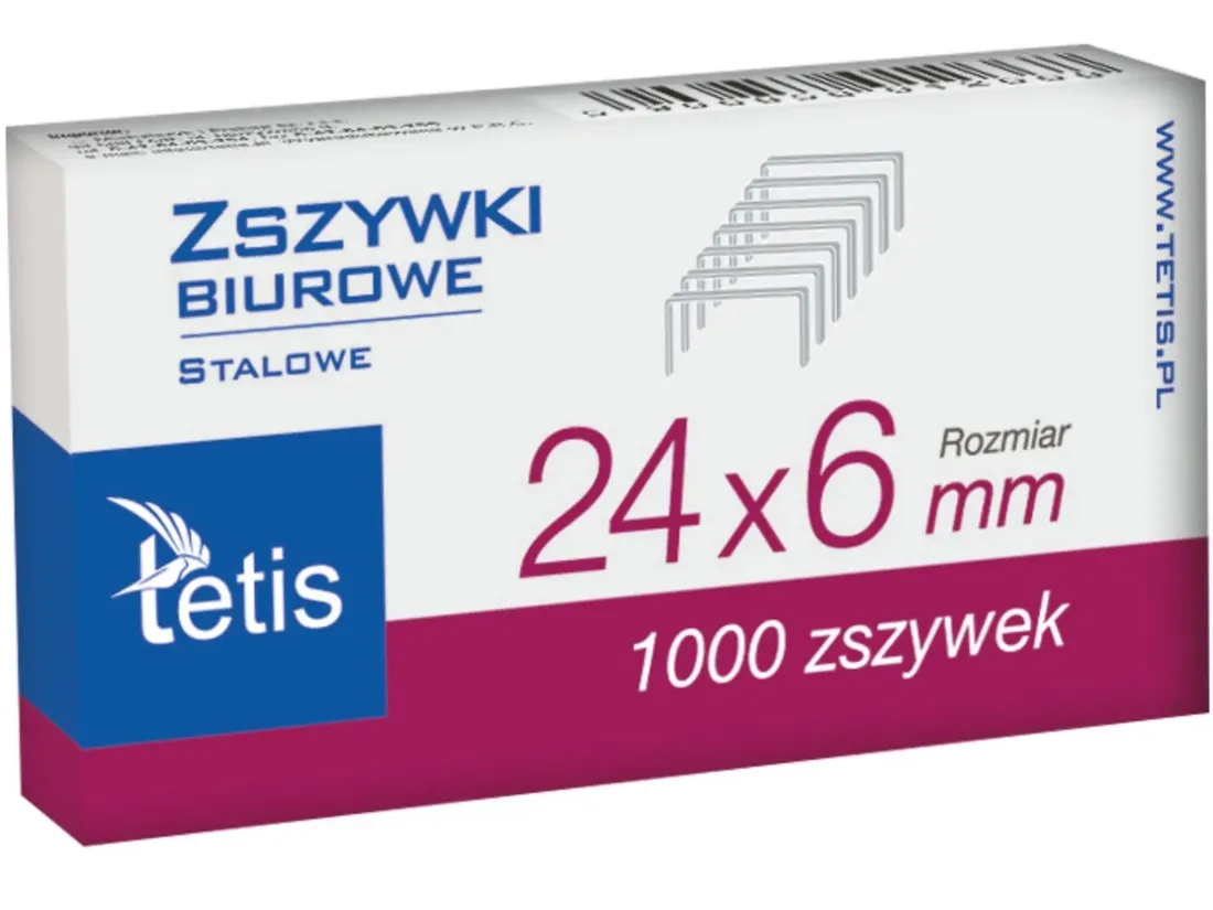 zszywki-tetis-24-6-stan-nowy