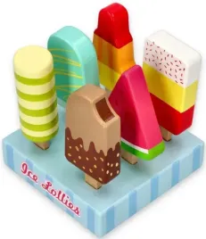 lelin-drewniane-lody-na-patyku-zestaw-dla-dzieci