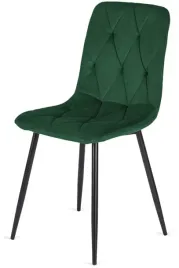 krzeslo-tapicerowane-borgo-velvet-green-forest-lugano