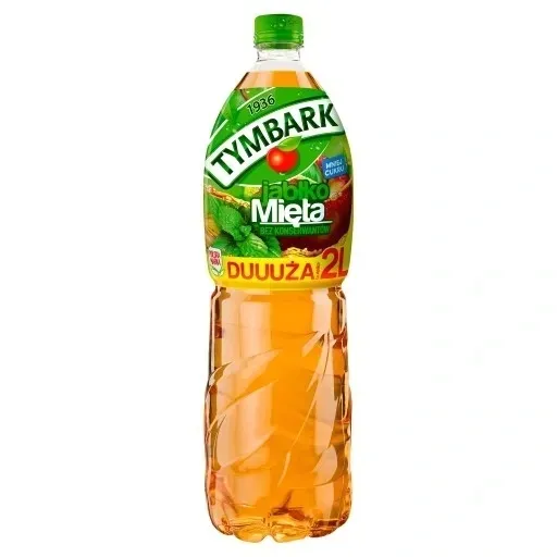 napoj-tymbark-jablko-mieta-6x2l-marka-tymbark