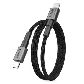 kabel-tech-protect-dna-magtwist-usb-c-cable-pd-100w-5a-100cm-iron-grey