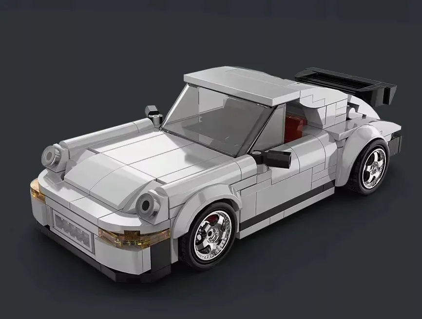 klocki-samochod-porsche-930-turbo-timeless-classics-model-343el-343pcs