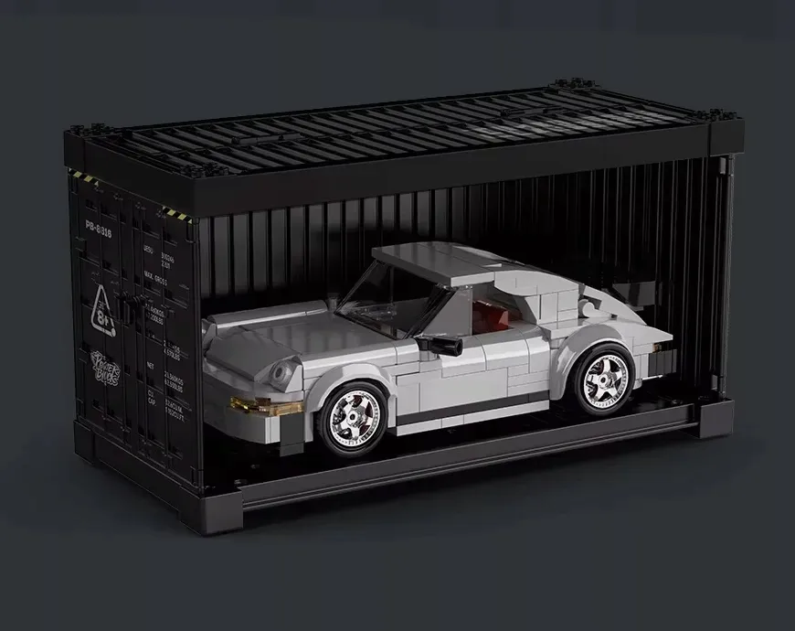 klocki-samochod-porsche-930-turbo-timeless-classics-model-343el-343pcs