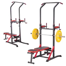 porecz-do-cwiczen-brzucha-dipow-drazek-do-podciagania-stacjonarny-solidny