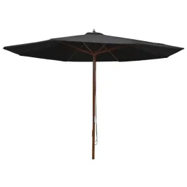 vidaxl-parasol-ogrodowy-na-drewnianym-slupku-350-cm-czarny