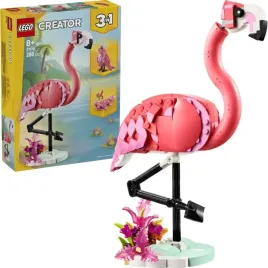 31170-lego-creator-dzikie-zwierzeta-rozowy-flaming-lego