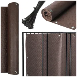 oslona-balkonowa-premium-braz-05x3m-mata-na-balkon-taras-plot-gruba-240g