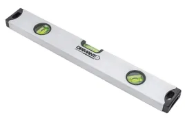 poziomica-budowlana-diamanto-standard-40cm-srebrna-poziom-pion