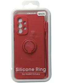 plecki-etui-vennus-silicone-ring-do-samsung-galaxy-a33-5g-czerwony