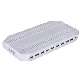 unitek-stacja-ladujaca-10x-usb-160w-y-2190-unitek