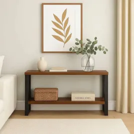 konsola-niska-drewniana-harbor-60x120-cm-styl-loftowy-kolor-kasztan