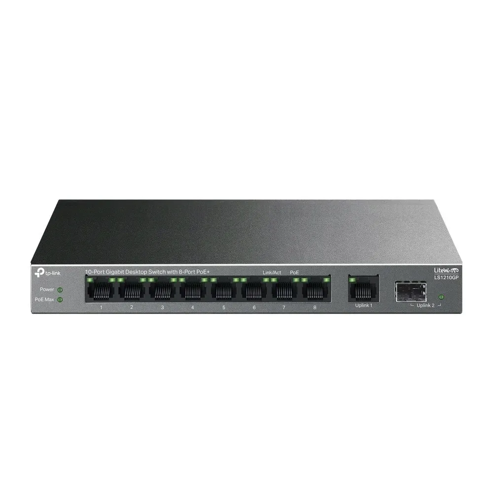 switch-tp-link-ls1210gp-tp-link