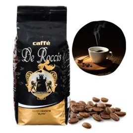 kawa-ziarnista-de-roccis-elite-1kg-80percent-robusta-20percent-arabica-wlochy
