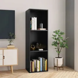 vidaxl-regal-na-ksiazki-szafka-tv-czarny-36x30x114-cm-plyta-wiorowa