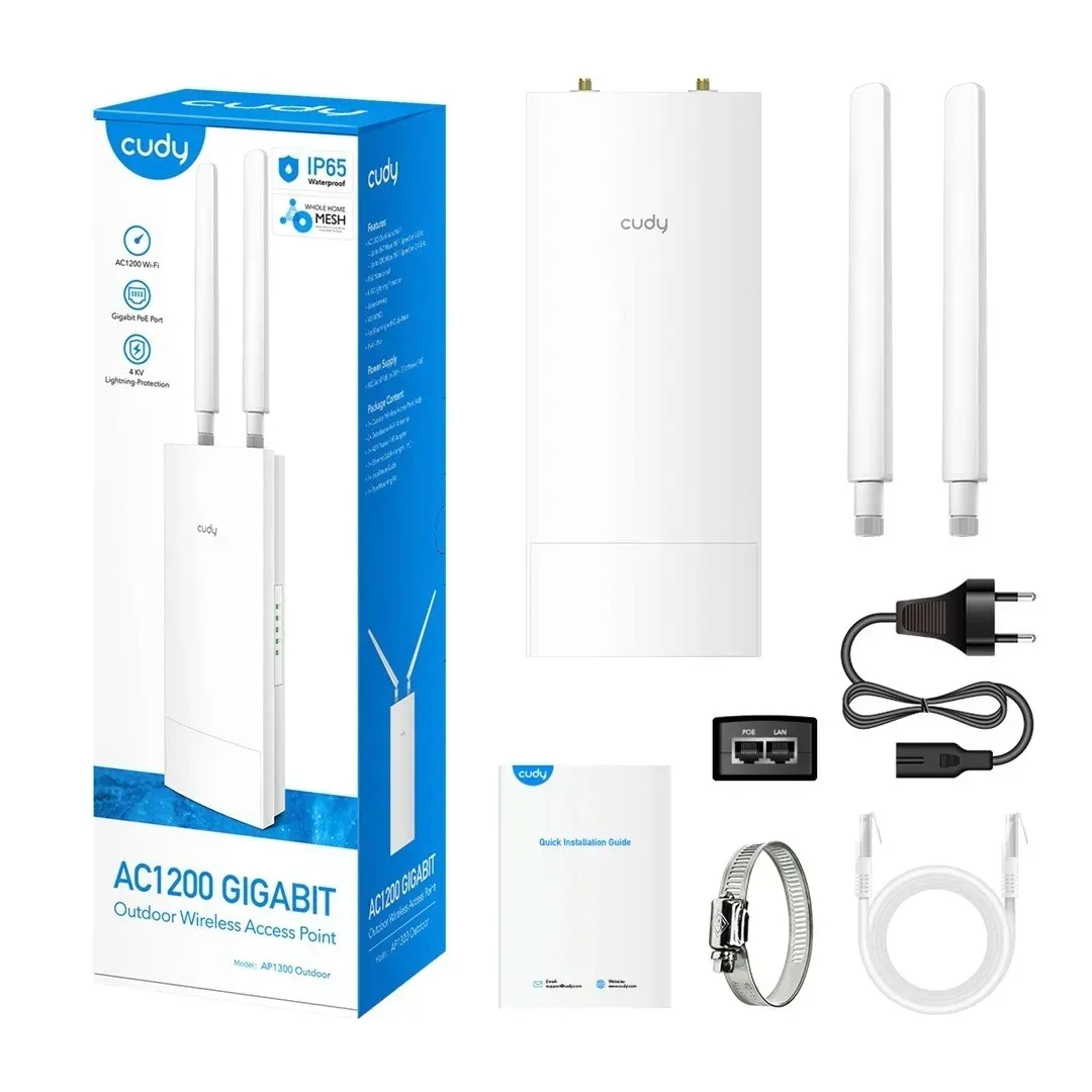 acces-point-cudy-ap1300-outdoor-cudy-stan-nowy