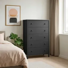 komoda-szafka-iii-colorado-78-cm-z-litego-drewna-kolor-antracyt
