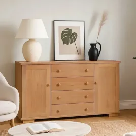 komoda-szafka-137-cm-z-litego-drewna-modern-ii-kolor-debowy