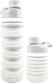 bidon-silikonowy-skladany-kompaktowa-podrozna-butelka-550ml-szary