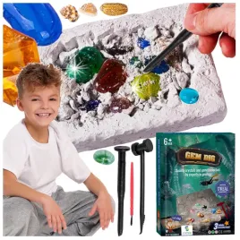 gem-dig-kopalnia-diamentow-skarbow-krysztalow-wykopaliska-maly-archeolog