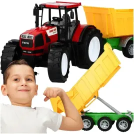traktor-z-przyczepa-wywrotka-zabawka-ciagnik-z-napedem-dla-dzieci-duzy-53cm
