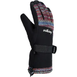 damskie-rekawice-narciarskie-viking-tanuka-0954-czarny-kropki-r-8