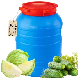 beczka-plastikowa-fermentacyjna-30l-do-kiszenia-kapusty-i-ogorkow