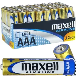 baterie-alkaliczne-aaa-lr03-maxell-32szt