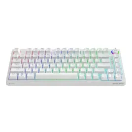 savio-klawiatura-mechaniczna-bezprzewodowa-phenix-white-gateron-red-pro-abs