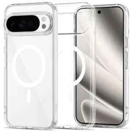 etui-tech-protect-flexair-hybrid-magsafe-do-google-pixel-10-10-pro-clear