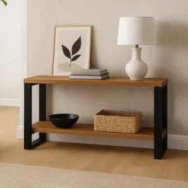 konsola-niska-drewniana-harbor-60x120-cm-styl-loftowy-kolor-debowy