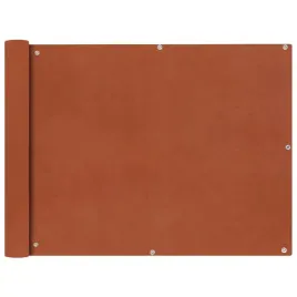 vidaxl-parawan-balkonowy-z-tkaniny-oxford-90x600-cm-terakota