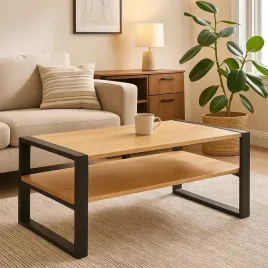 lawa-112-cm-avangarda-z-polka-drewniana-loft-kolor-debowy