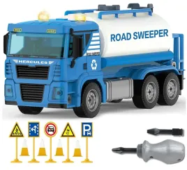 maly-mechanik-auto-do-skrecania-i-rozkrecania-majsterkowicz-dzwieki-led