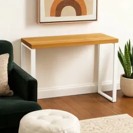 konsola-debowa-78x100-z-drewna-litego-loft-dab-olejowany-pure-nogi-biale