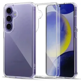 etui-tech-protect-flexair-hybrid-do-samsung-galaxy-s25-fe-clear