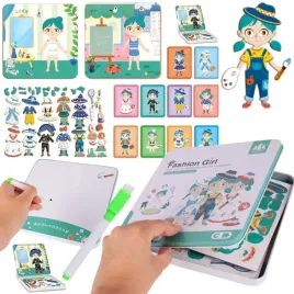 magnetyczna-ukladanka-ubieranie-lalki-puzzle-na-magnes-dla-dzieci-3-lata