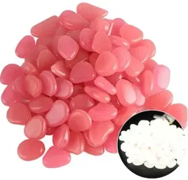 kamienie-swiecace-fluorescencyjne-kamyki-kamyczki-dekoracyjne-rozowe-100szt