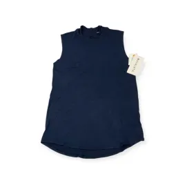 athleta-top-bez-rekawow-granatowy-s-nowy-z-metka