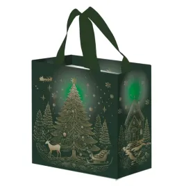 torebka-prezentowa-na-mikolaja-krolowa-lasu-zielona-26x15x27cm-elegancka