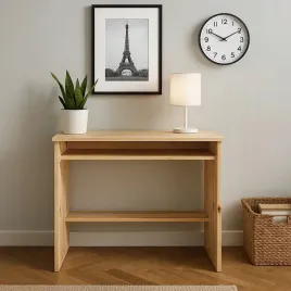 biurko-z-litego-drewna-90-cm-z-wysuwana-polka-modern-i-sosna-naturalna