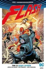 flash-t-13-rzady-lotrow-joshua-williamson