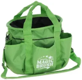 k-torba-na-szczotki-akcesoria-do-pielegnacji-konia-magic-brush-zielona