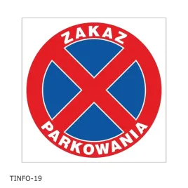 tabliczka-zakaz-parkowania-zatrzymywania-i-postoju