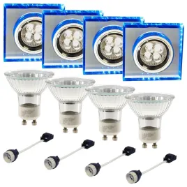 4x-oprawa-halogenowa-z-niebieskim-paskiem-led-zarowka-gu10-50w-zestaw
