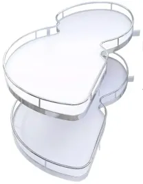 kosz-narozny-nerka-900-mm-front-450-lewy-bialy-cichy-domyk