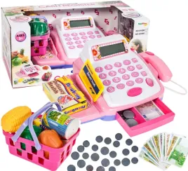 duza-kasa-sklepowa-fiskalna-dla-dzieci-zakupy-czytnik-koszyk-kalkulator-lcd