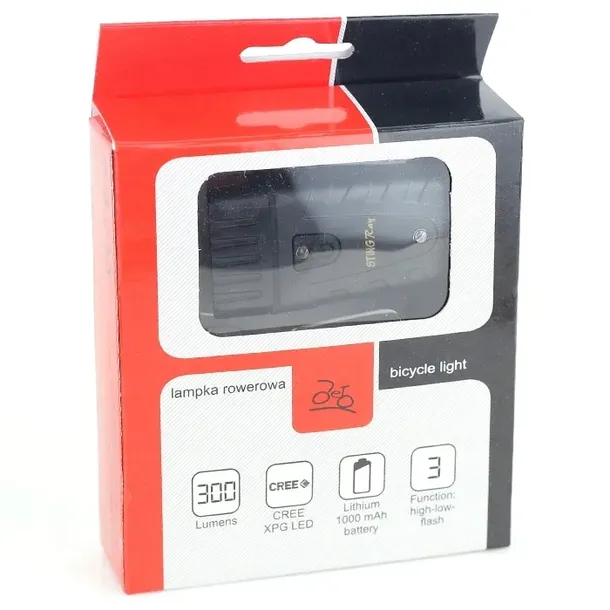 lampa-przod-stingray-usb-300lm-czas-pracy-6-h