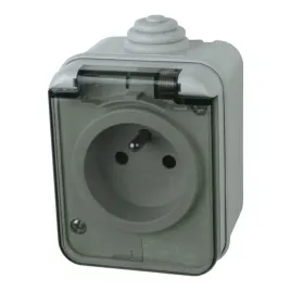 gniazdo-pojedyncze-z-uziemieniem-natynkowe-ip44-szare-1592-fr-m-l-1175