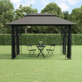 vidaxl-altana-z-dachem-antracytowa-400x300x270-cm-stal